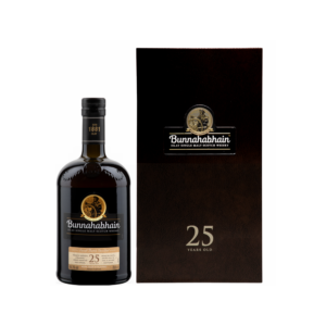 Bunnahabhain 25Y