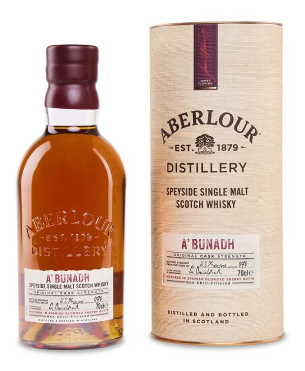 Aberlour a’Bunadh