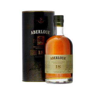 Aberlour 18Y – 50cl