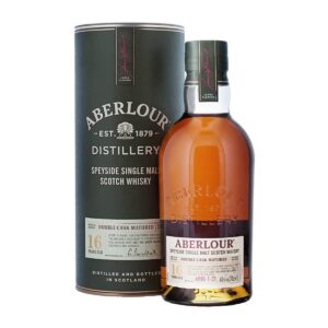 Aberlour 16Y Double Cask