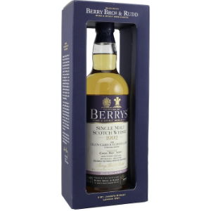 BERRYS GLEN GARIOCH 1992