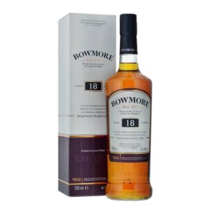 Bowmore 18 Single Malt