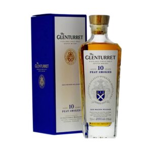 Glenturret 10Y Peat Smoke (Bottling 2021)