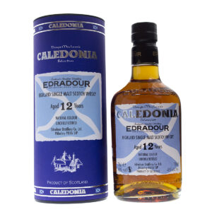 Edradour 12Y Caledonia